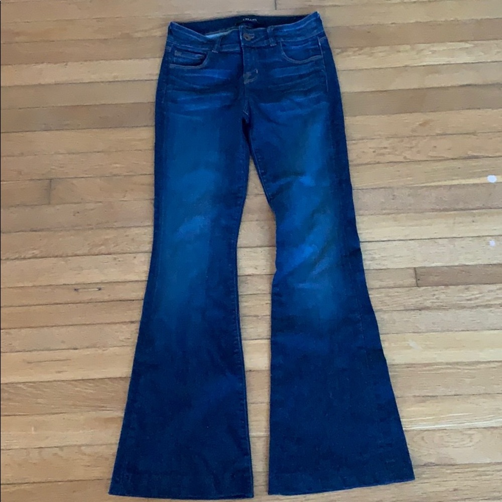 J brand love story jeans
